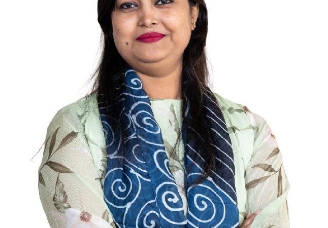 Nayeema Haque