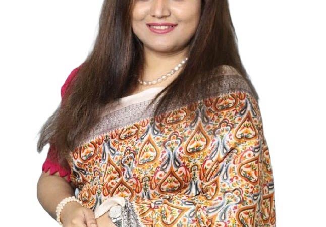 Dr Susmita Sarkar