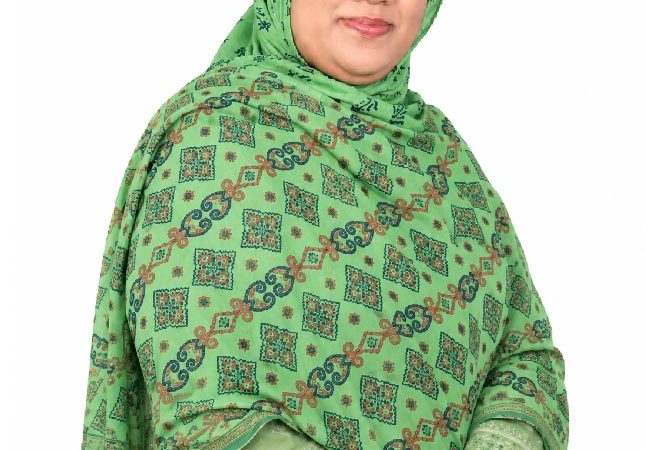 Afroja Sultana