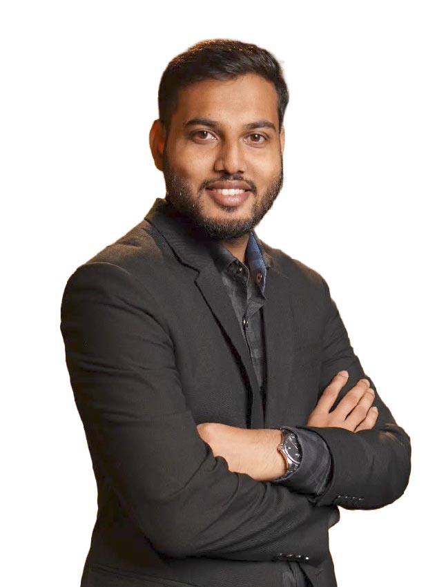 Psychologist Hasanuzzaman Al Bannah