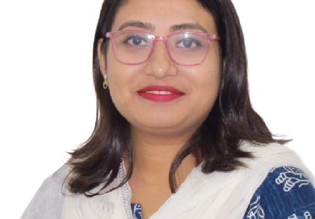 Kamrun Nahar Khan