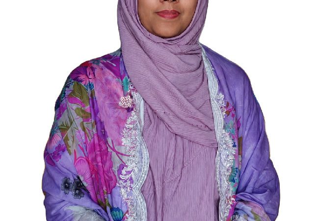 Shahrina Ferdous