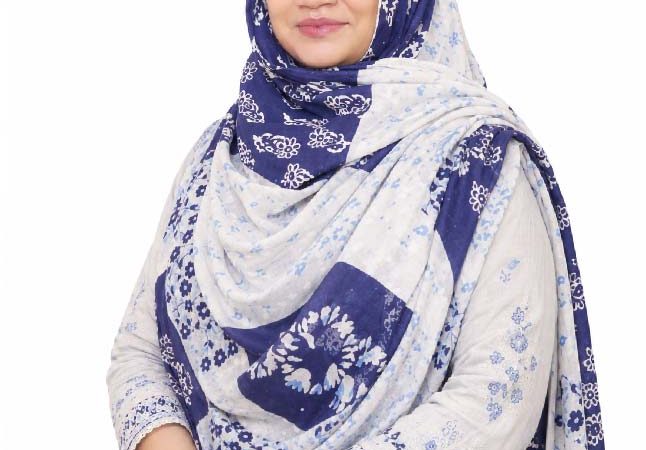 Shamsun Nahar