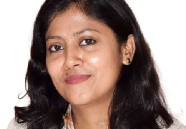 Sharmin Ara