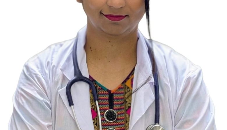 Dr. Sumaiya Nausheen Ahmed