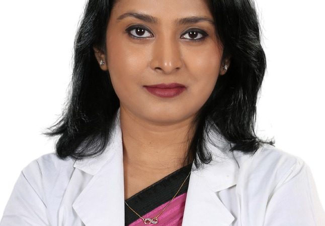 Dr. Tanjima Tajreen