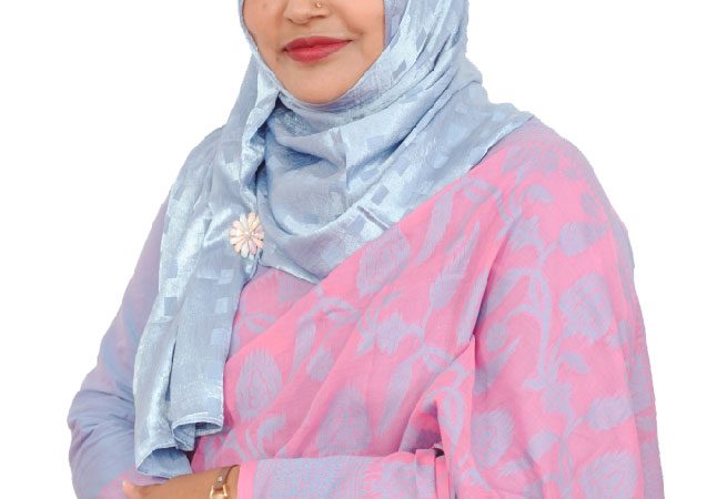 Sharmin Akter