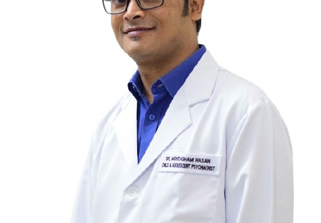 DR. Mohtasham Hasan