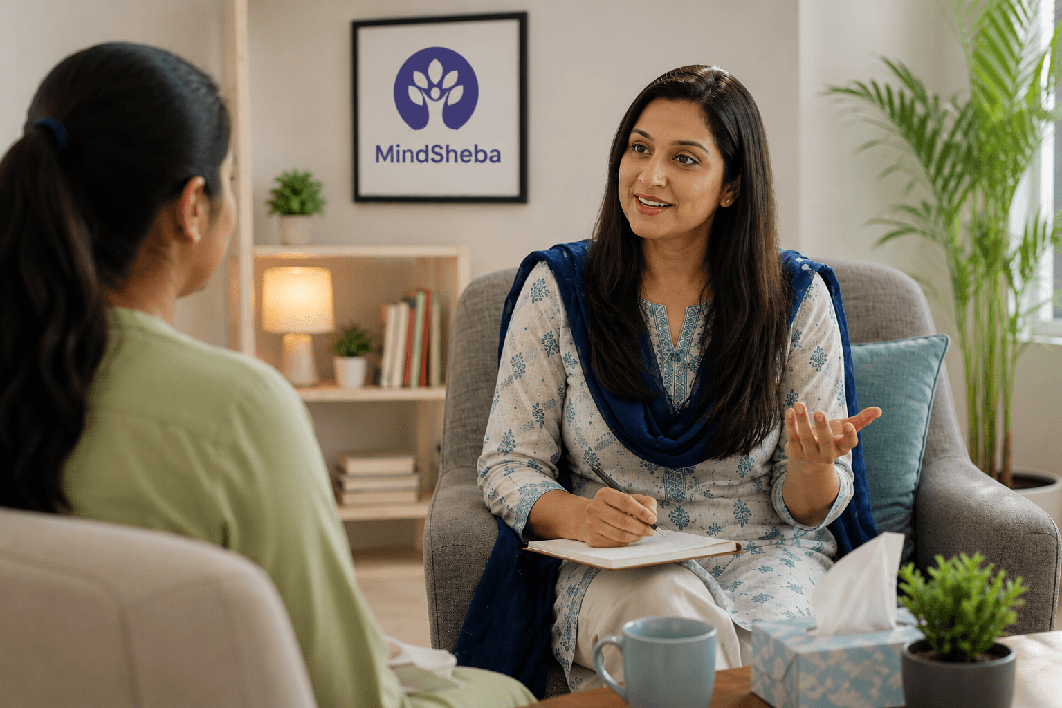 Psychotherapy and Counselling Services in Bangladesh
