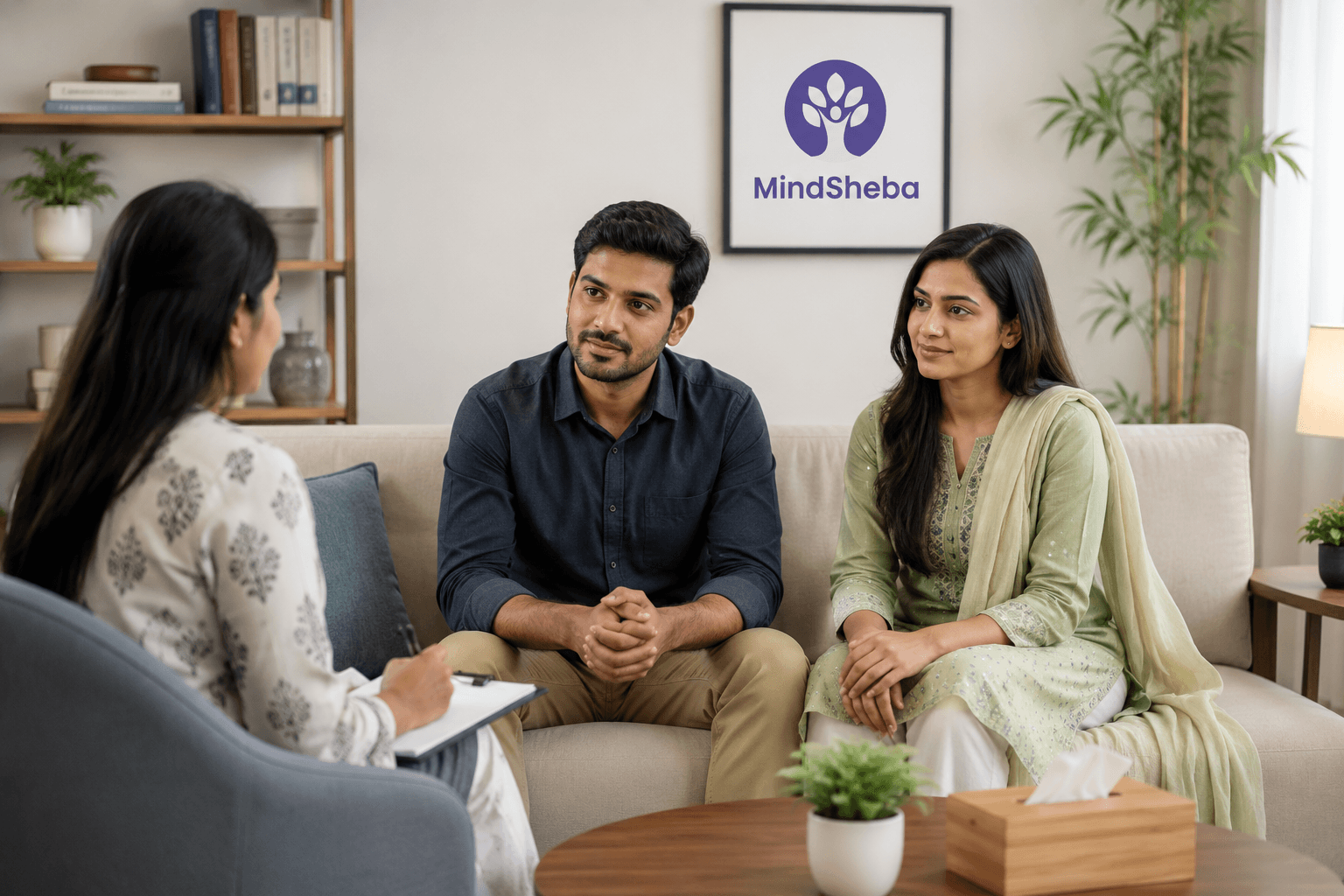 Psychotherapy and Counselling Services in Bangladesh