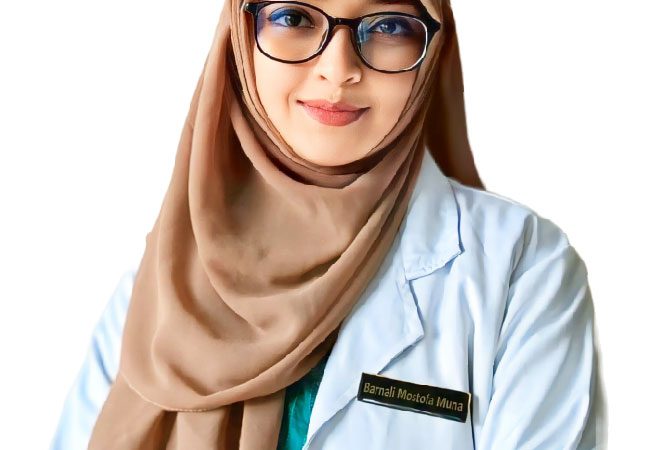 Barnali Mostafa Muna