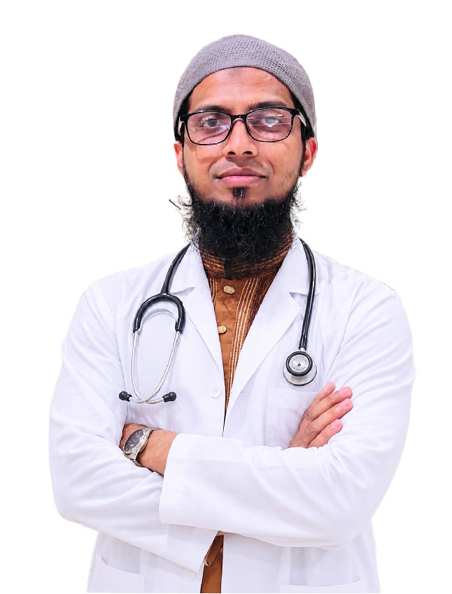 Psychiatrist Dr. S R Islam (Rashed)