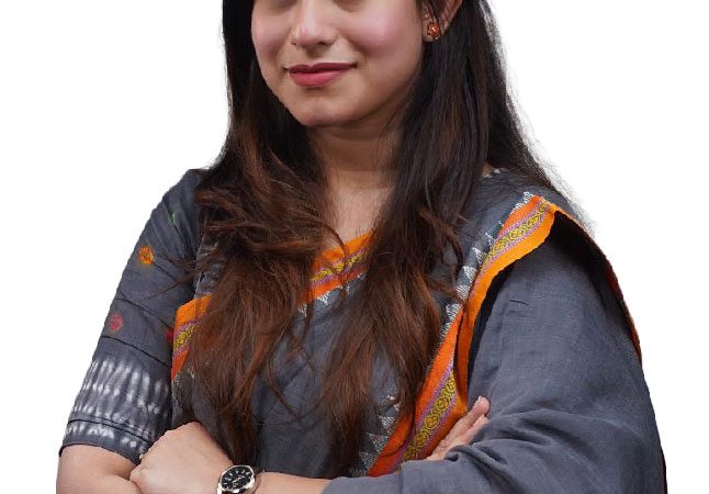Samia Binta Rahman